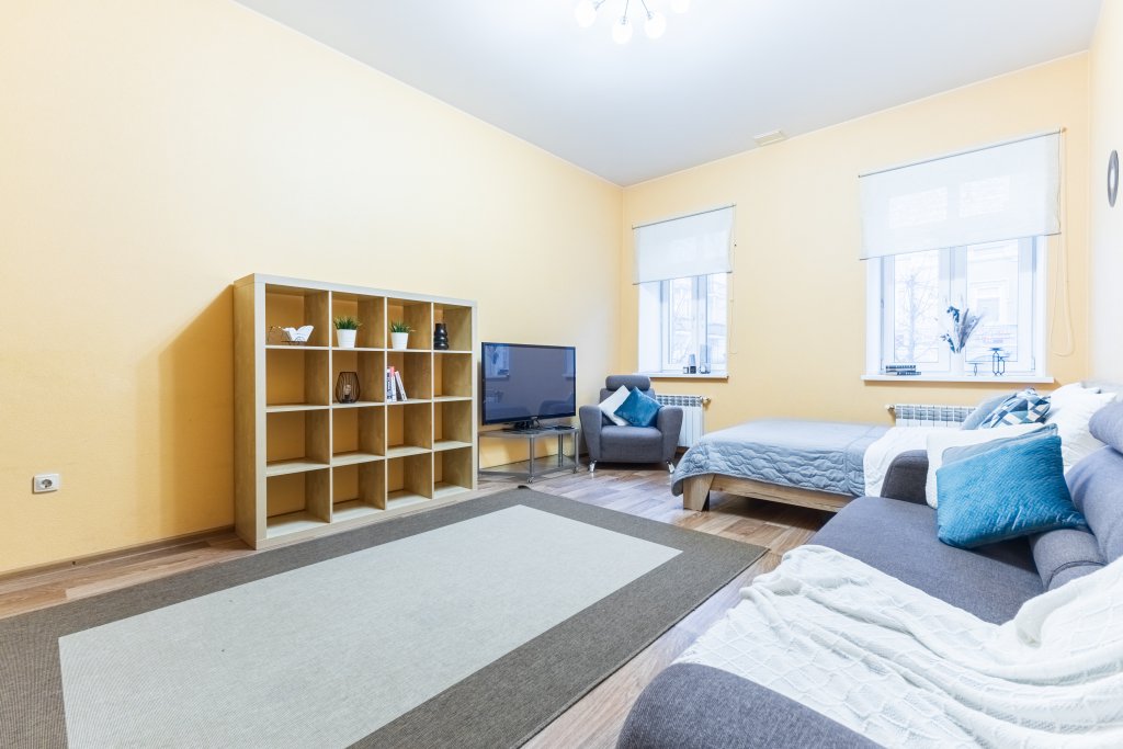 Казань: Апартаменты Comfort Home на 10 гостей на Карла Маркса 39