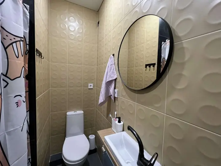 Зеленоградск: Апартаменты Дизайнерская Студия Куршская коса