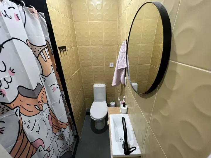 Зеленоградск: Апартаменты Дизайнерская Студия Куршская коса