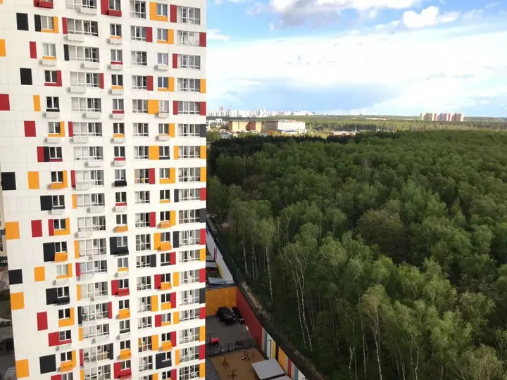 Malina Apartment Студия с балконом у Липовой рощи — фото 5