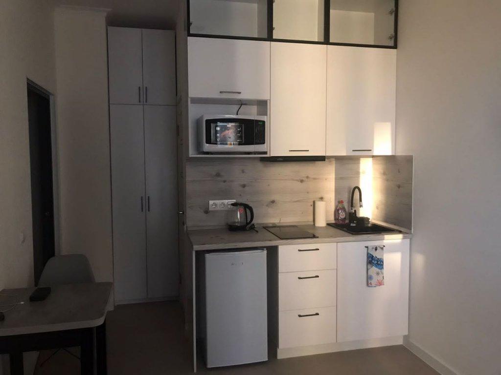 Malina Apartment Студия с балконом у Липовой рощи — фото 4