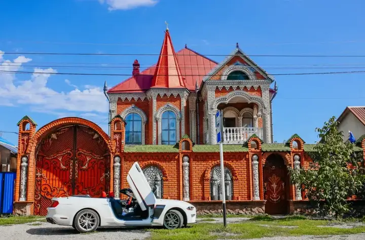Гостевой дом Замок — фото 2