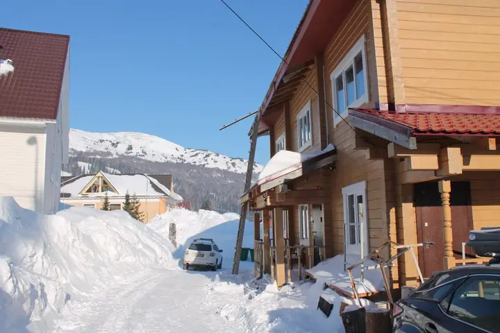 Гостевой дом Медведица — фото 6