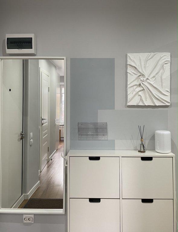 Москва: Апартаменты Blue Sky Room