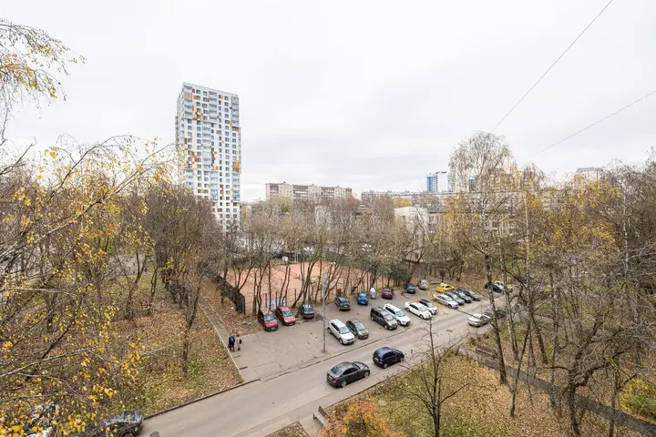 Москва: Апартаменты Blue Sky Room