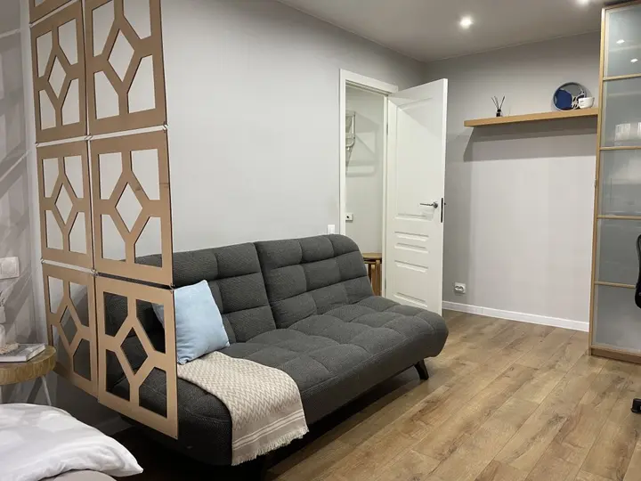 Москва: Апартаменты Blue Sky Room