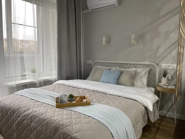 Москва: Апартаменты Blue Sky Room