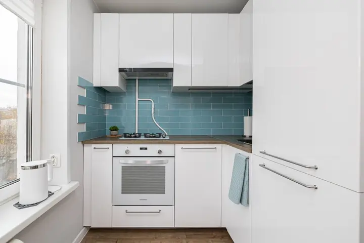 Москва: Апартаменты Blue Sky Room