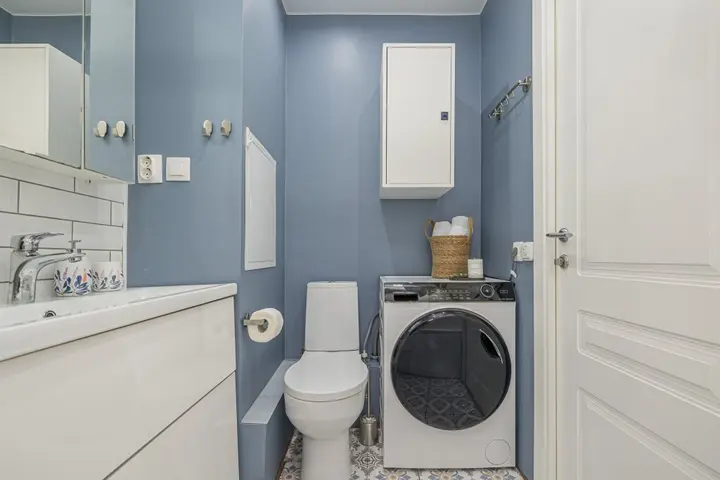 Москва: Апартаменты Blue Sky Room