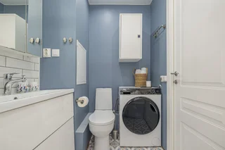 Москва: Апартаменты Blue Sky Room