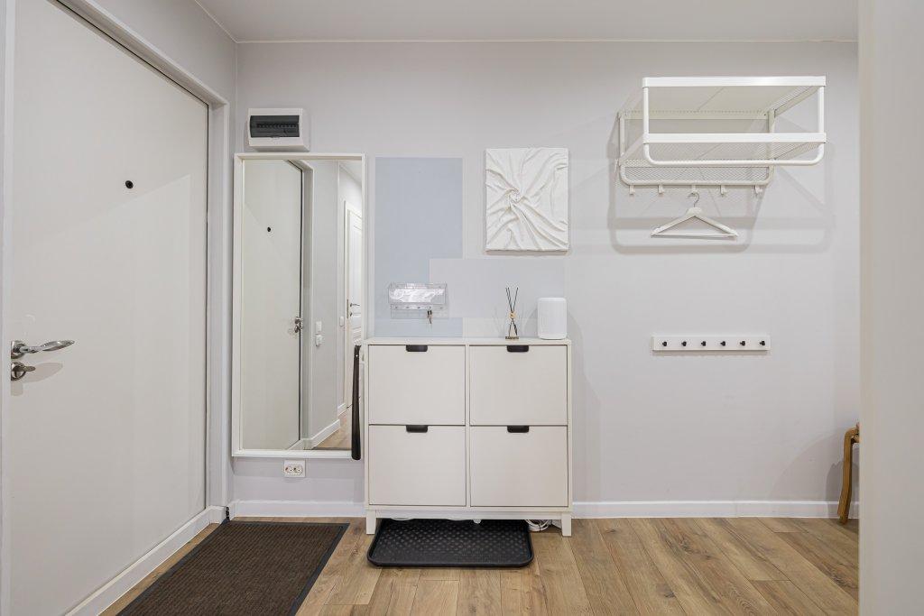 Москва: Апартаменты Blue Sky Room
