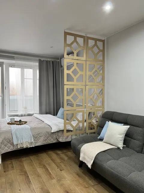Москва: Апартаменты Blue Sky Room
