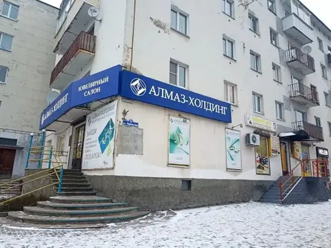 Сортавала: Апартаменты с двумя спальнями в центре города