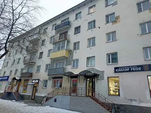 Сортавала: Апартаменты с двумя спальнями в центре города
