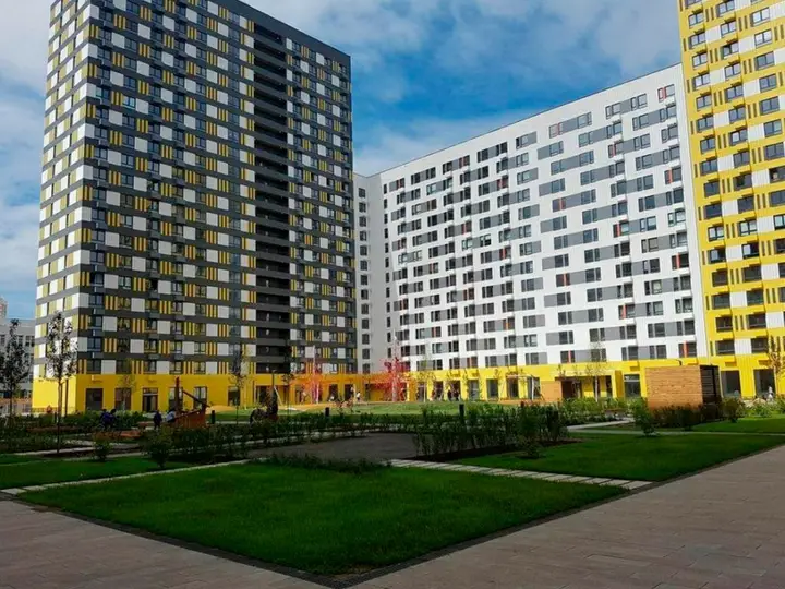 Апартаменты RoomOnDay на ул.Юбилейная арт.000148 — фото 2