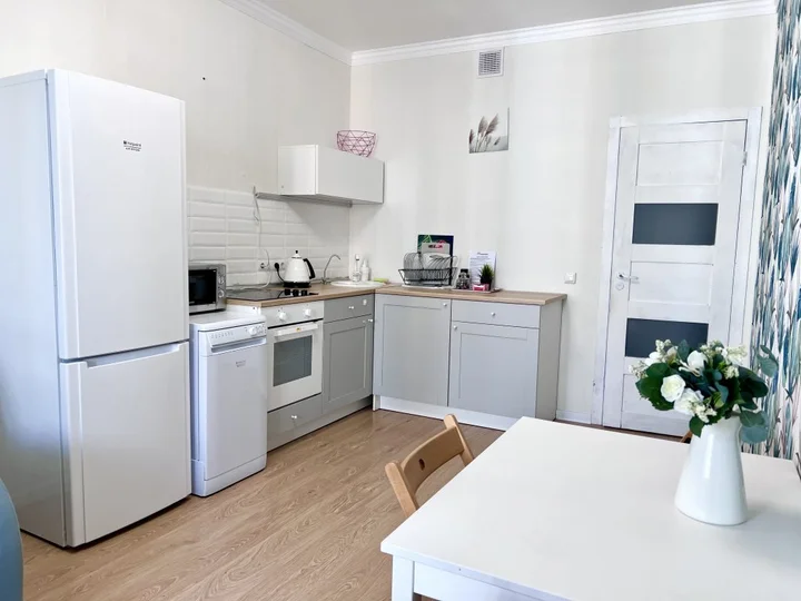 Кудрово: Апартаменты Like Home Aparts Столичная