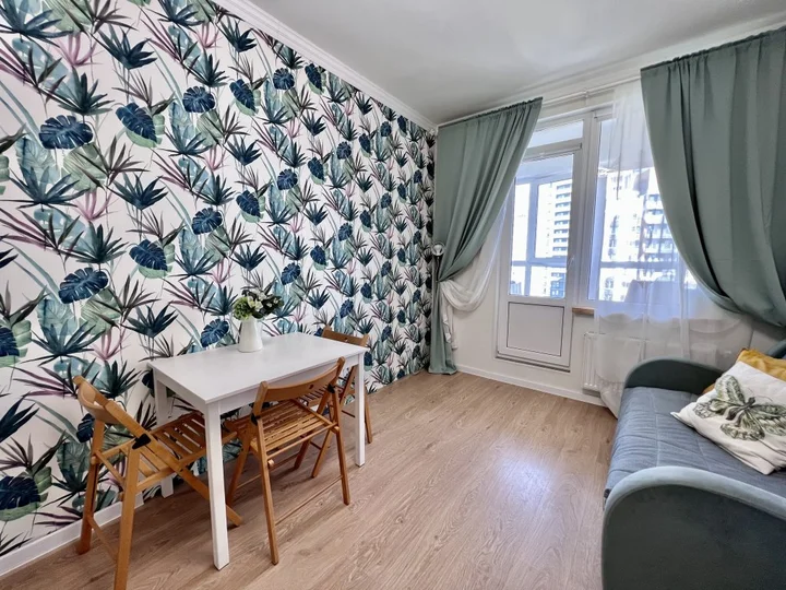 Кудрово: Апартаменты Like Home Aparts Столичная