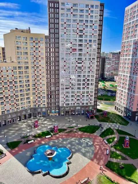 Кудрово: Апартаменты Like Home Aparts Столичная