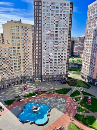 Кудрово: Апартаменты Like Home Aparts Столичная