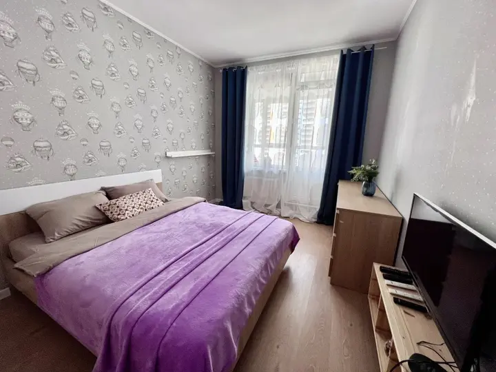 Кудрово: Апартаменты Like Home Aparts Столичная