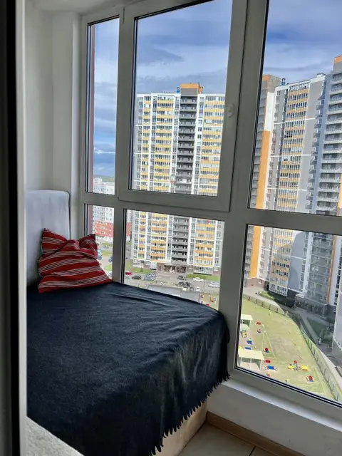 Кудрово: Апартаменты Like Home Aparts Столичная