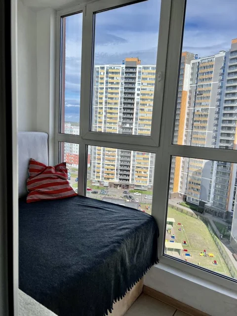 Кудрово: Апартаменты Like Home Aparts Столичная