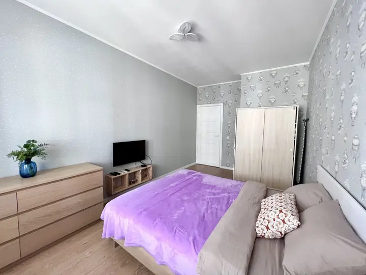 Кудрово: Апартаменты Like Home Aparts Столичная