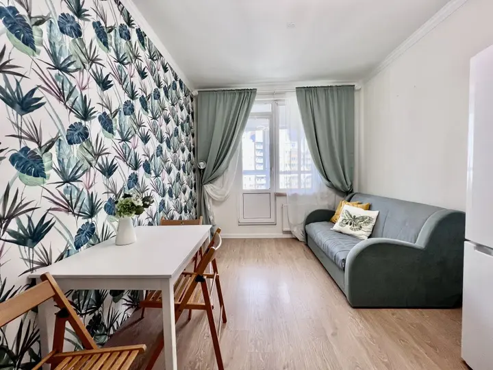 Кудрово: Апартаменты Like Home Aparts Столичная