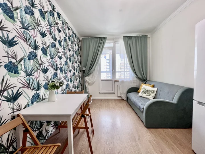 Кудрово: Апартаменты Like Home Aparts Столичная