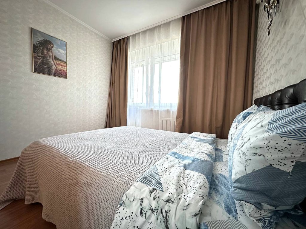 Квартира двухкомнатная на Молодежном рядом с Ледовой Ареной — фото 5