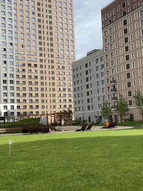 Москва: Апартаменты Семейная Квартира Селигер Сити