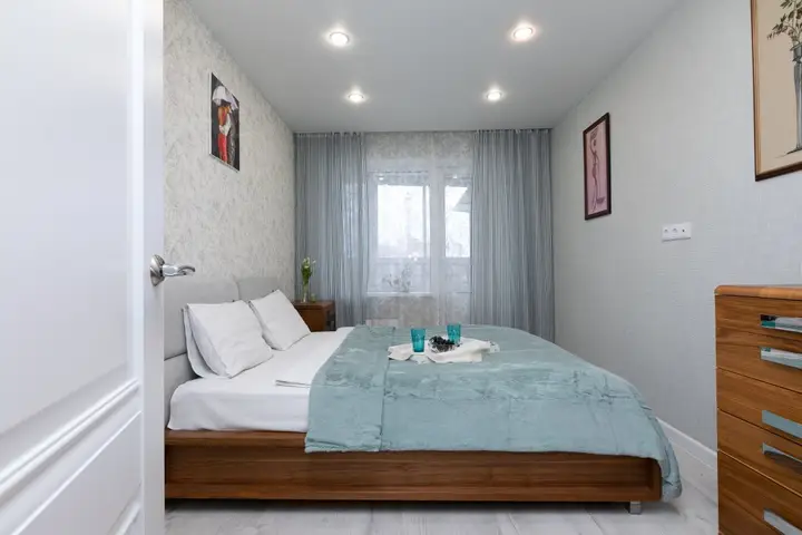 Апартаменты RentHouse Репина 17А — фото 1