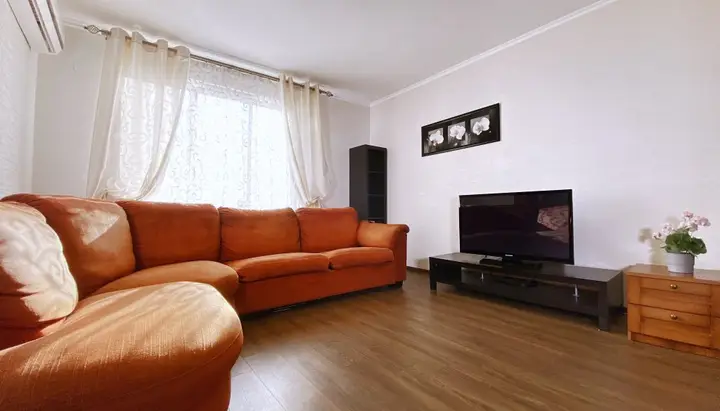 Апартаменты RentHouse Кубанская Набережная 31/1 на 10 этаже — фото 4