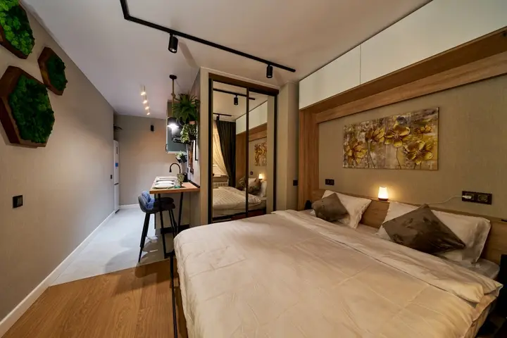Апартаменты на Белорусской EasyGuest — фото 1
