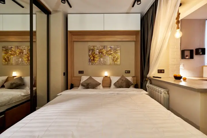 Апартаменты на Белорусской EasyGuest — фото 2