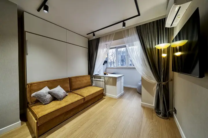 Апартаменты на Белорусской EasyGuest — фото 4