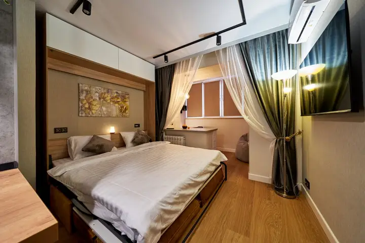 Апартаменты на Белорусской EasyGuest — фото 3