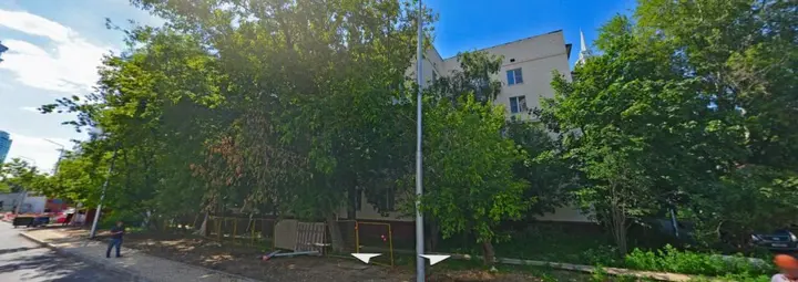 Москва: Квартира Викторенко 12
