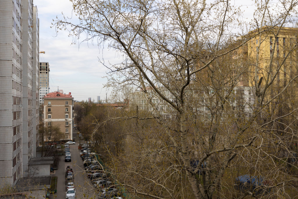 Москва: Апартаменты РИВА Апарт Алексеевская