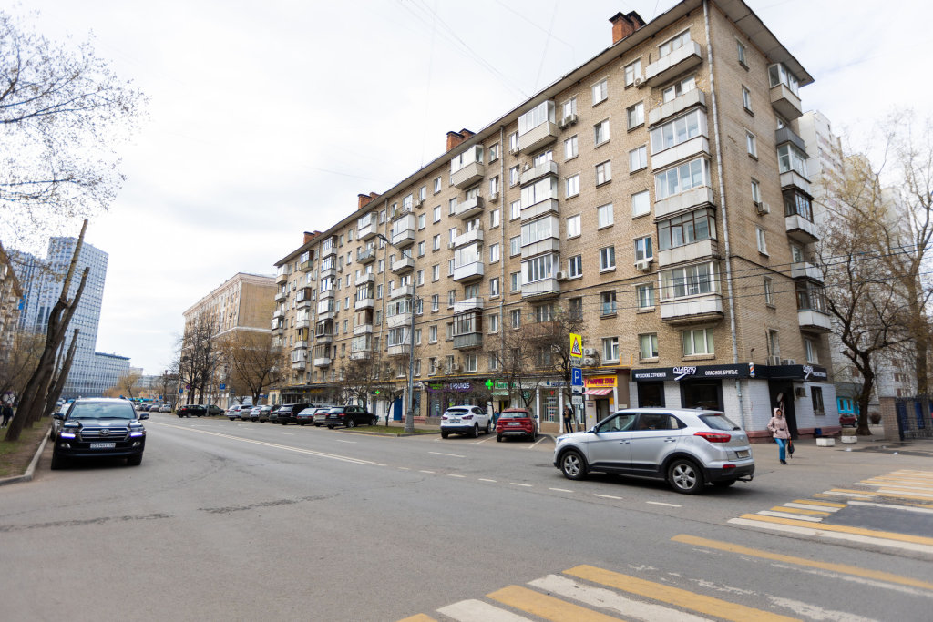 Москва: Апартаменты РИВА Апарт Алексеевская