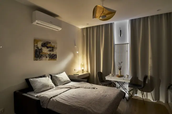 Апартаменты EasyGuest с Видом на Москву — фото 1