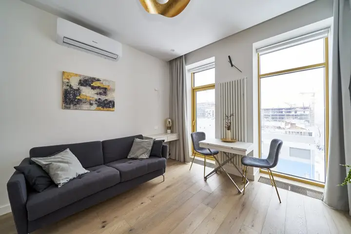 Апартаменты  EasyGuest с Видом на Москву — фото 3