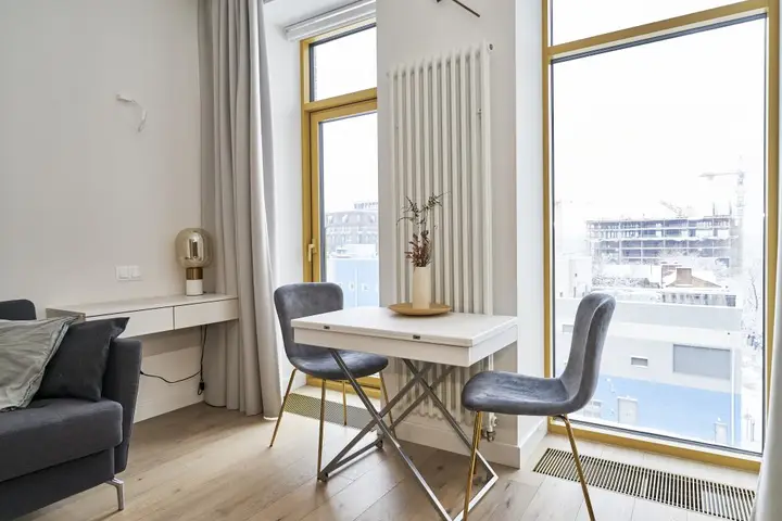 Апартаменты  EasyGuest с Видом на Москву — фото 5