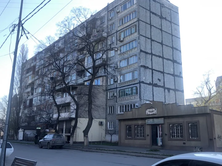 Махачкала: Апартаменты В Центре Махачкалы с Видом на Море и Горы
