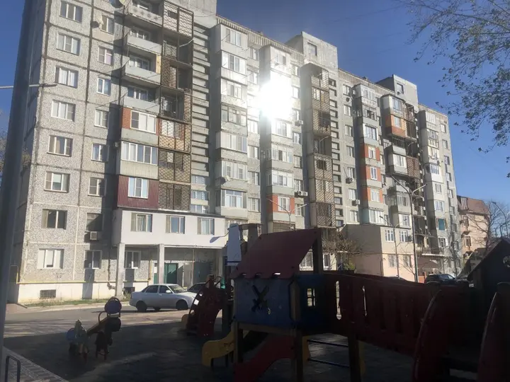 Махачкала: Апартаменты В Центре Махачкалы с Видом на Море и Горы