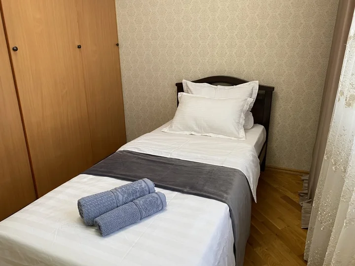 Махачкала: Апартаменты В Центре Махачкалы с Видом на Море и Горы