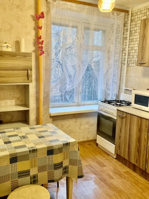 Москва: Апартаменты Квартира на Тульской