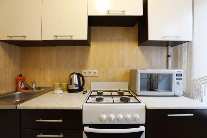 Москва: Апартаменты MaxRealty24 на улице Коштоянца 41