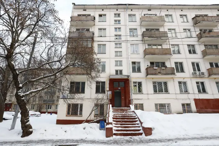 Москва: Апартаменты MaxRealty24 на улице Коштоянца 41