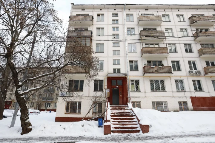 Москва: Апартаменты MaxRealty24 на улице Коштоянца 41